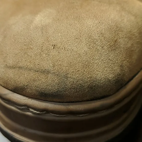 Men's TIMBERLAND Leather Lace Up Shoes