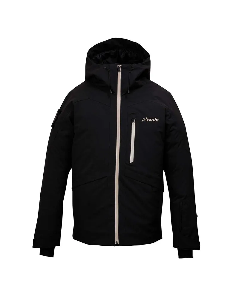 Mens Time Space Jacket