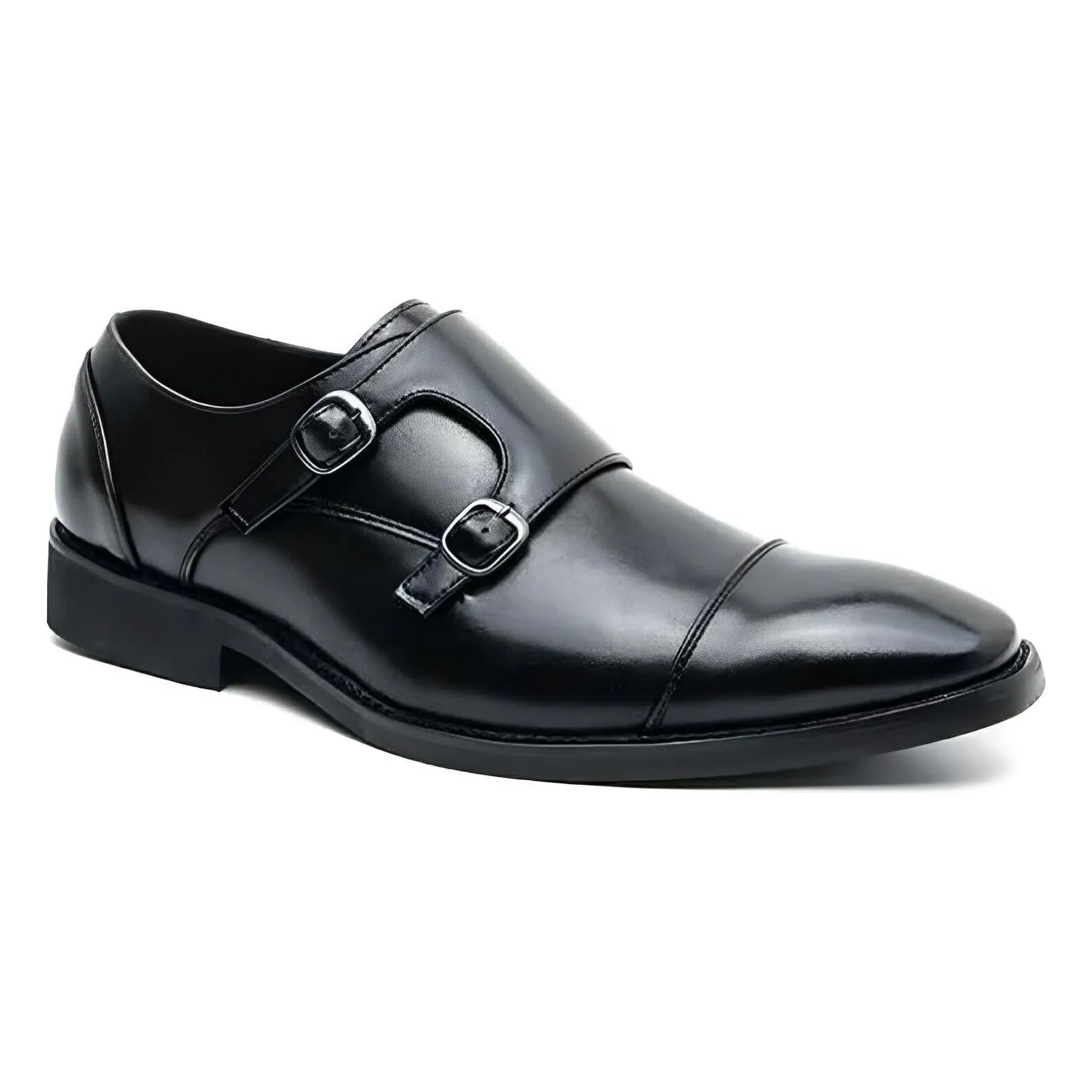 Millington Monk Strap Oxfords
