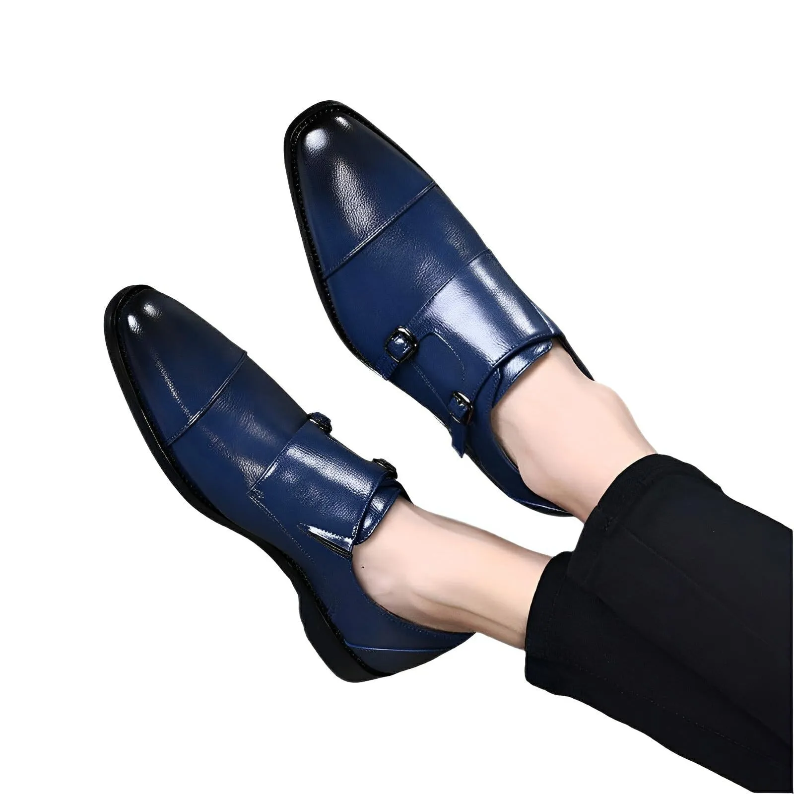 Millington Monk Strap Oxfords