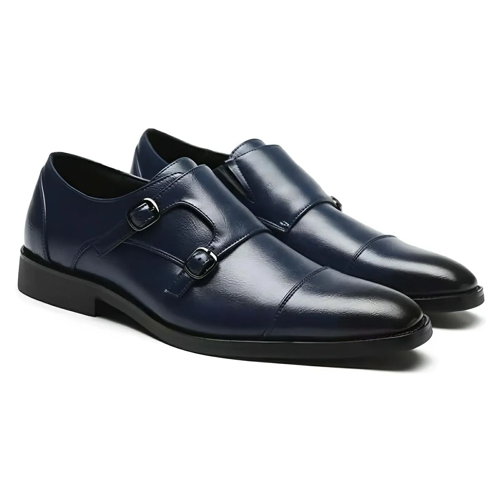 Millington Monk Strap Oxfords