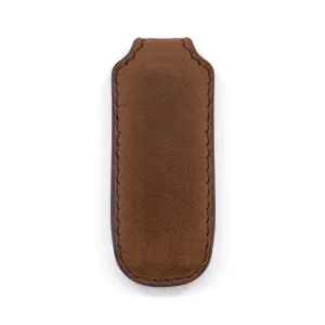 Money Clip EAZ Brown