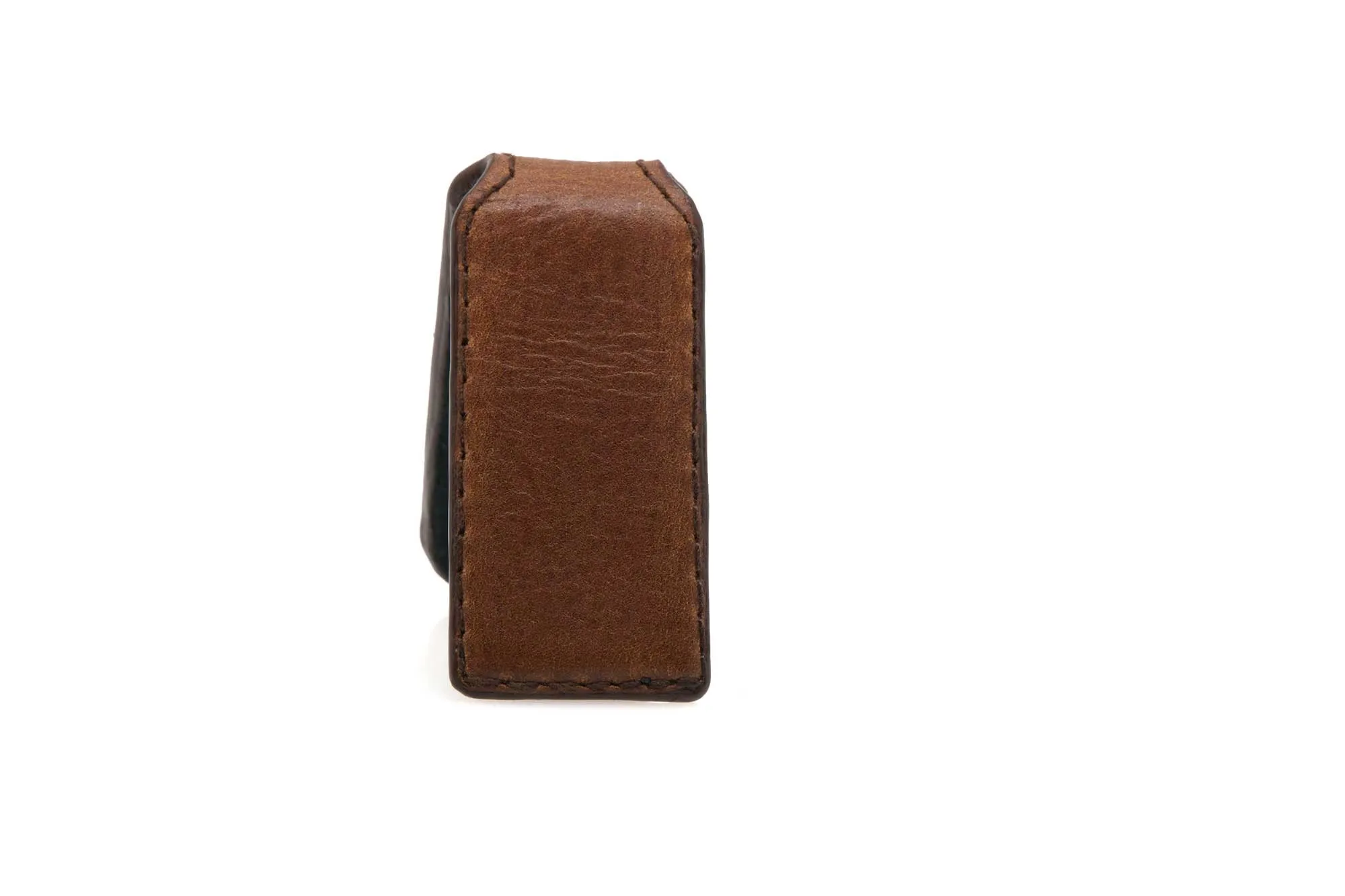 Money Clip EAZ Brown