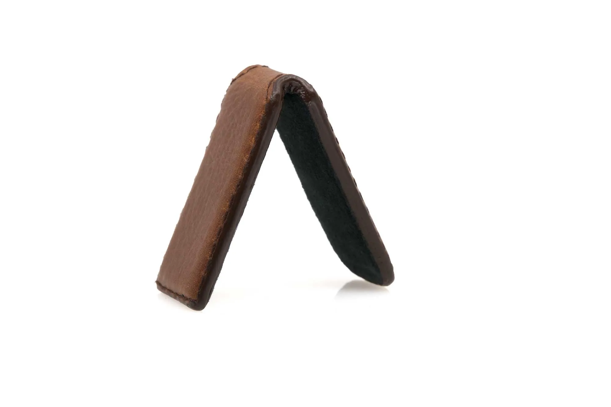 Money Clip EAZ Brown