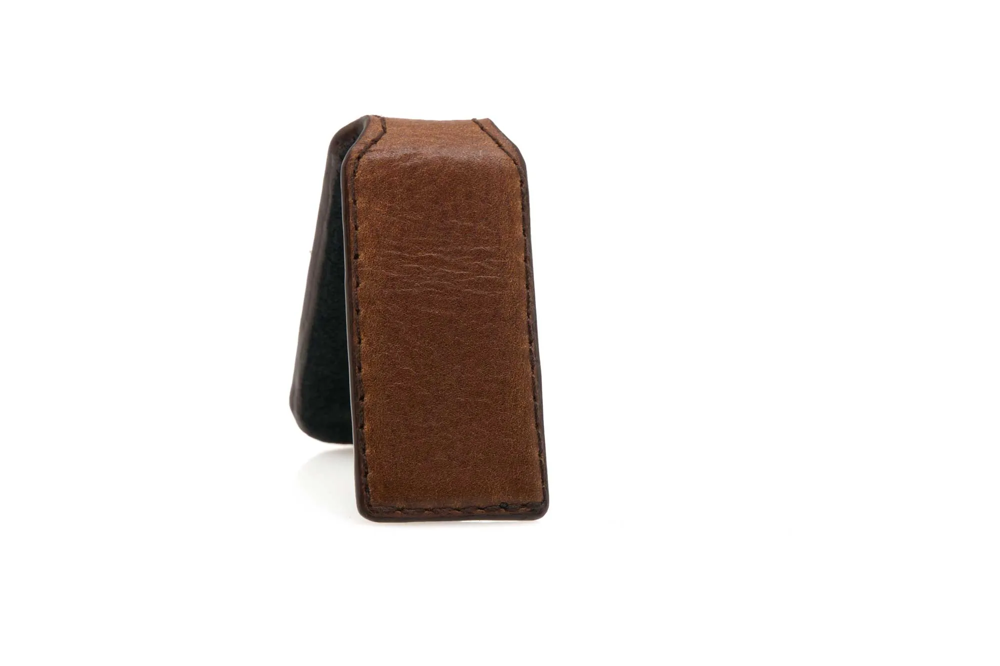 Money Clip EAZ Brown
