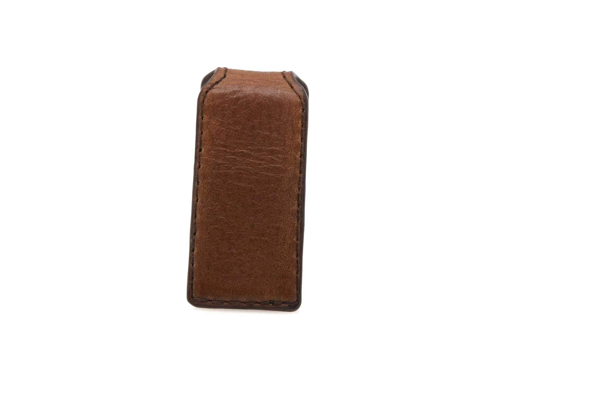 Money Clip EAZ Brown