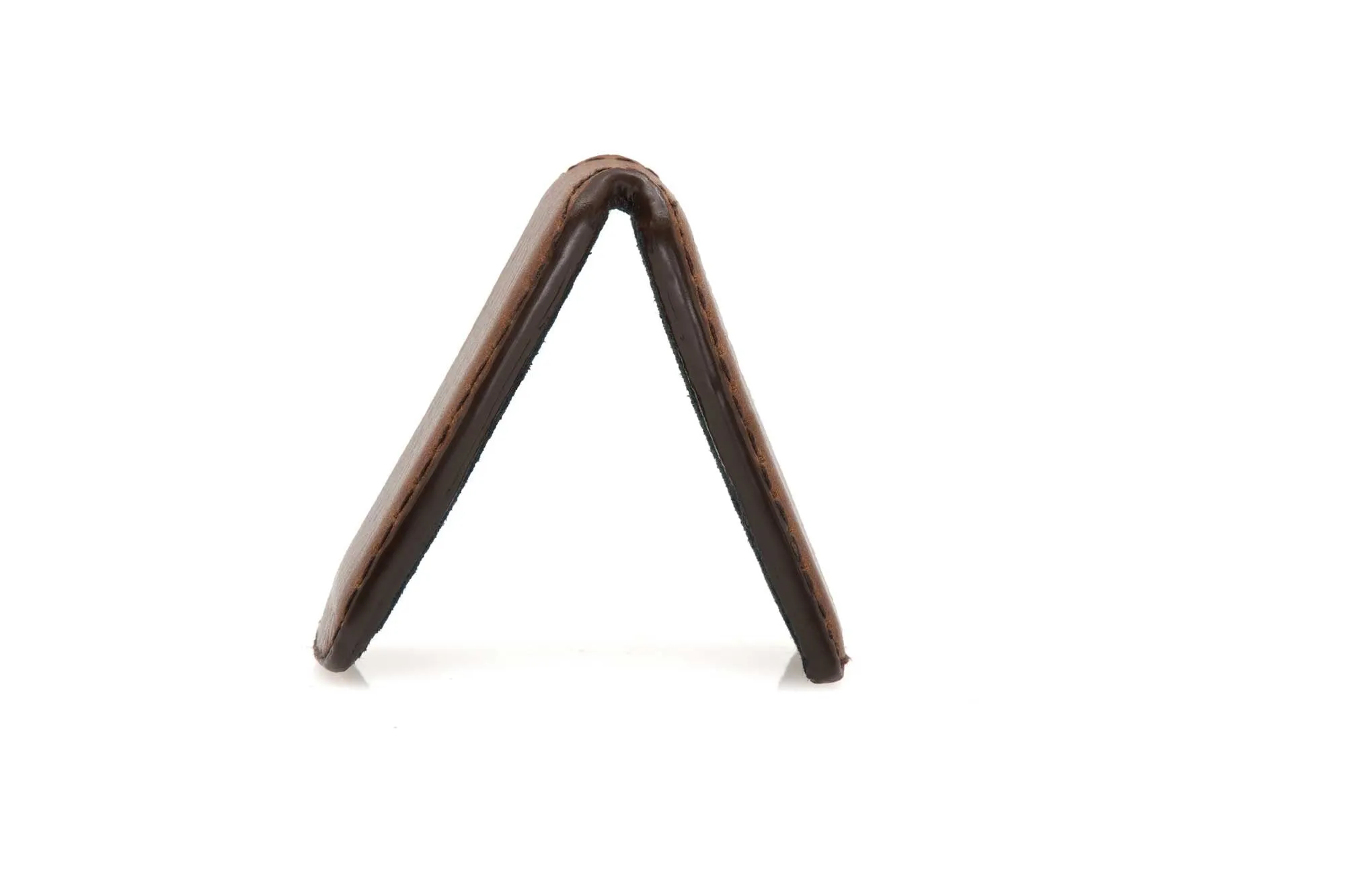 Money Clip EAZ Brown
