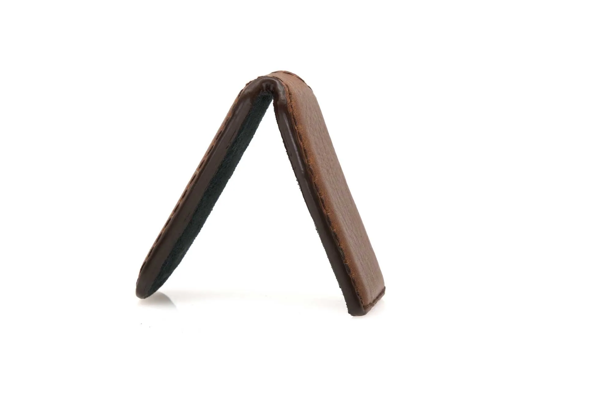 Money Clip EAZ Brown