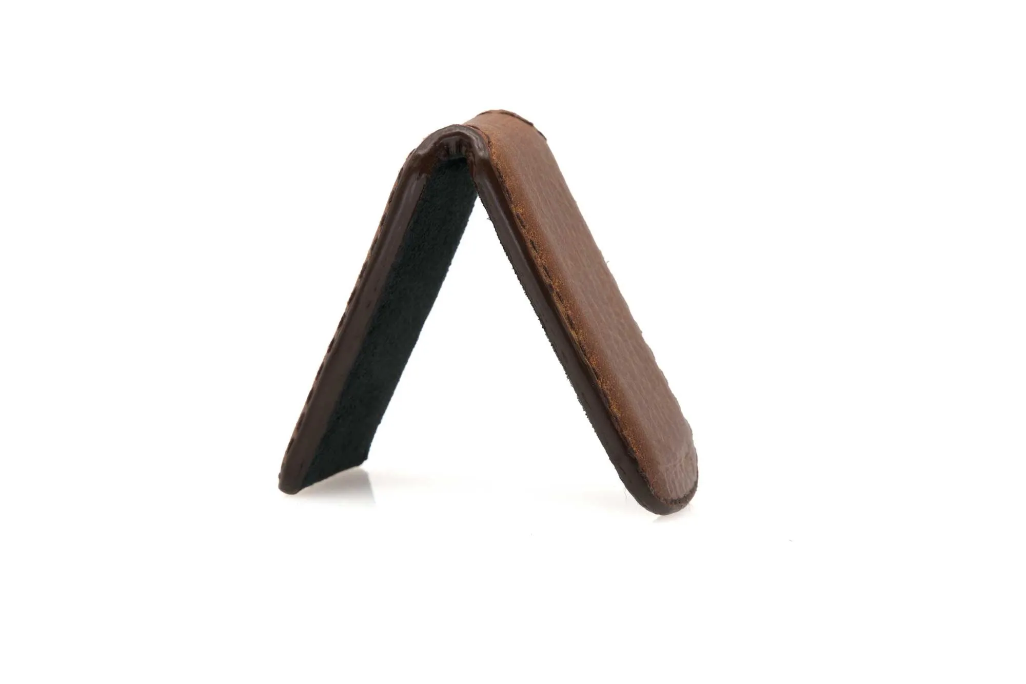 Money Clip EAZ Brown
