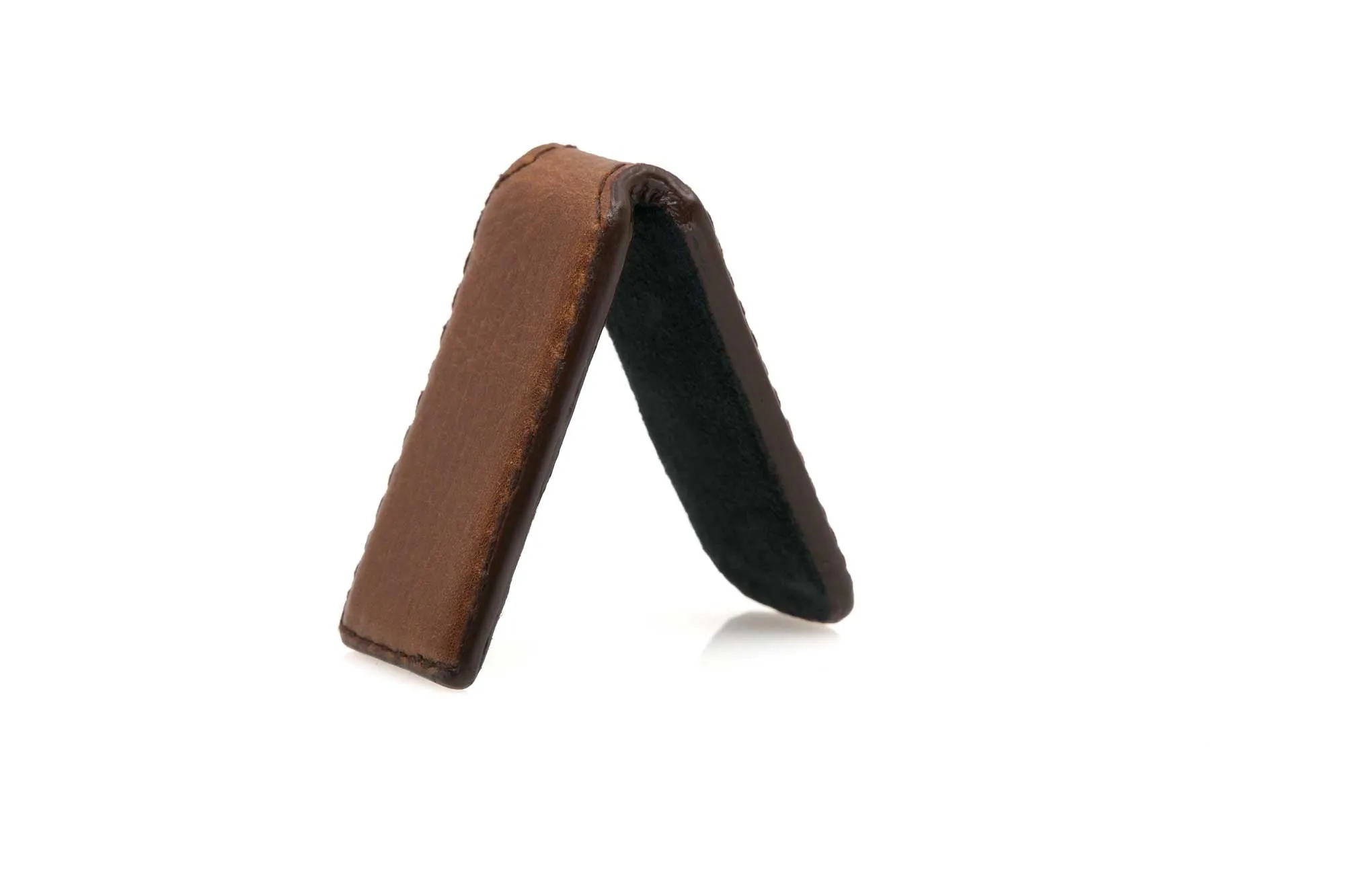 Money Clip EAZ Brown