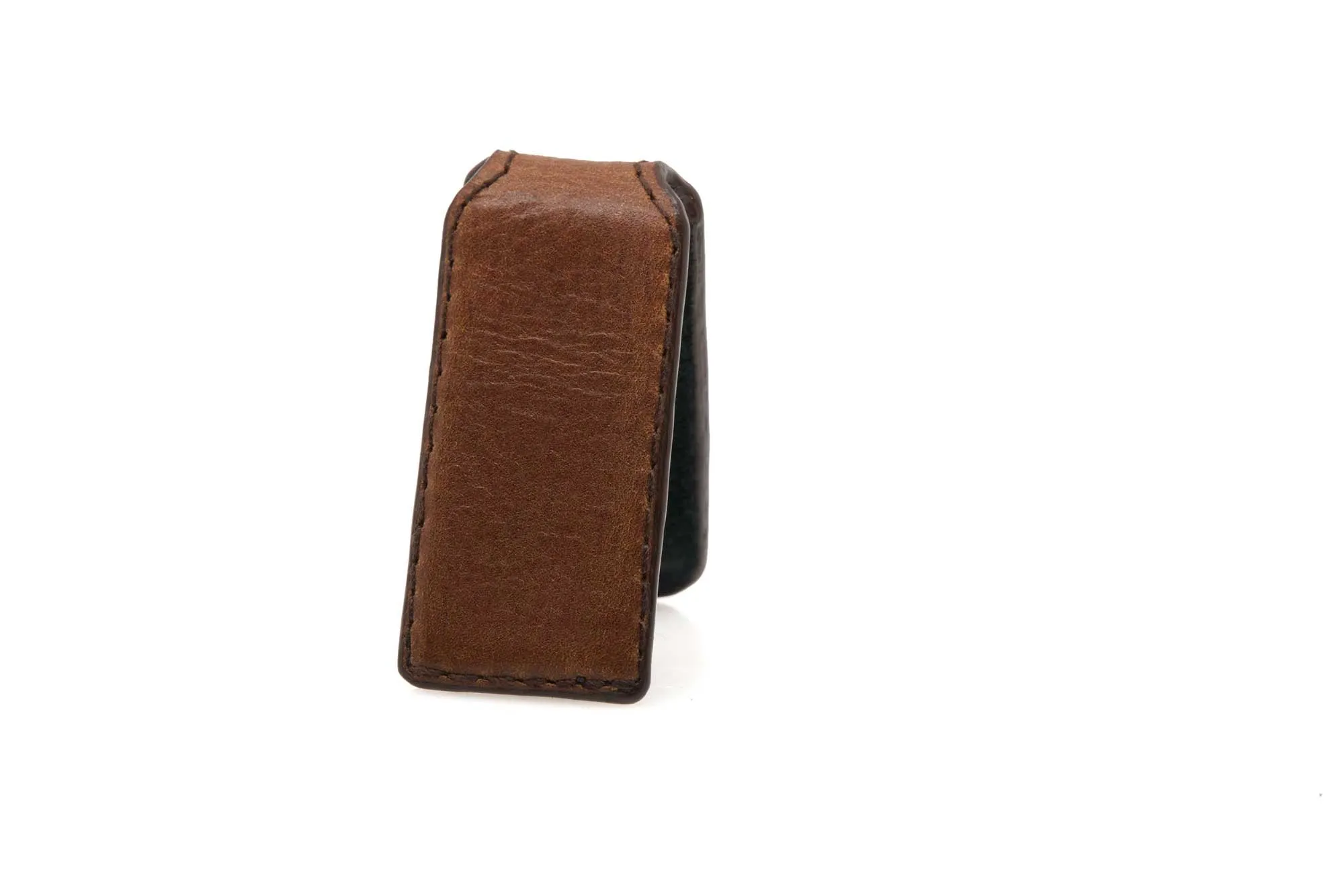 Money Clip EAZ Brown