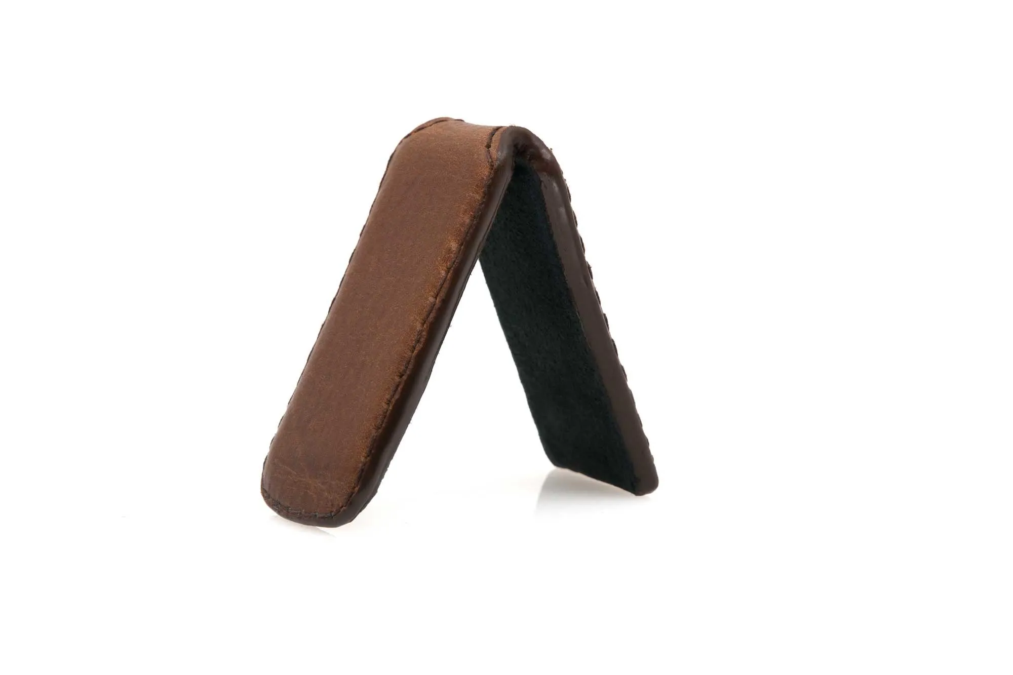 Money Clip EAZ Brown