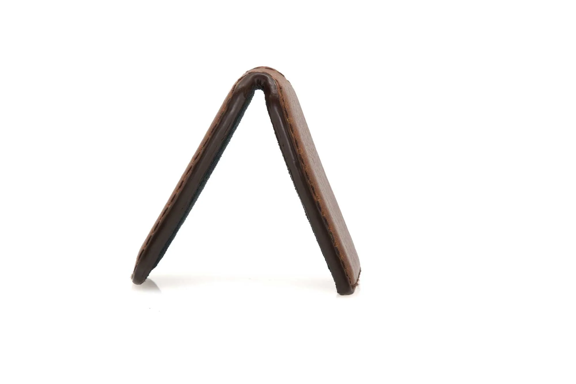 Money Clip EAZ Brown