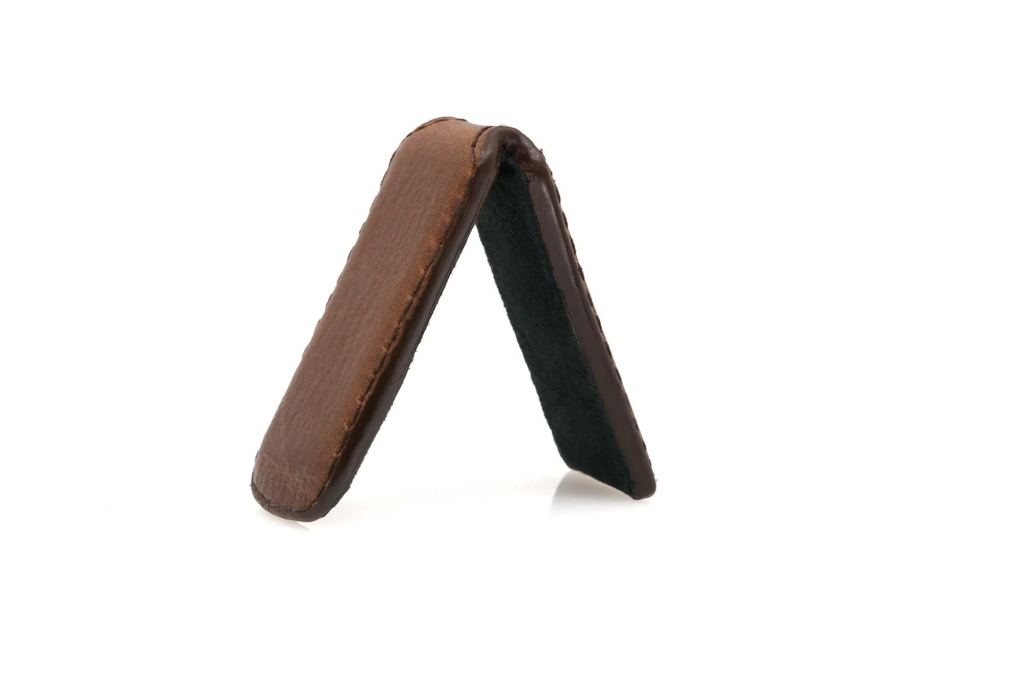Money Clip EAZ Brown