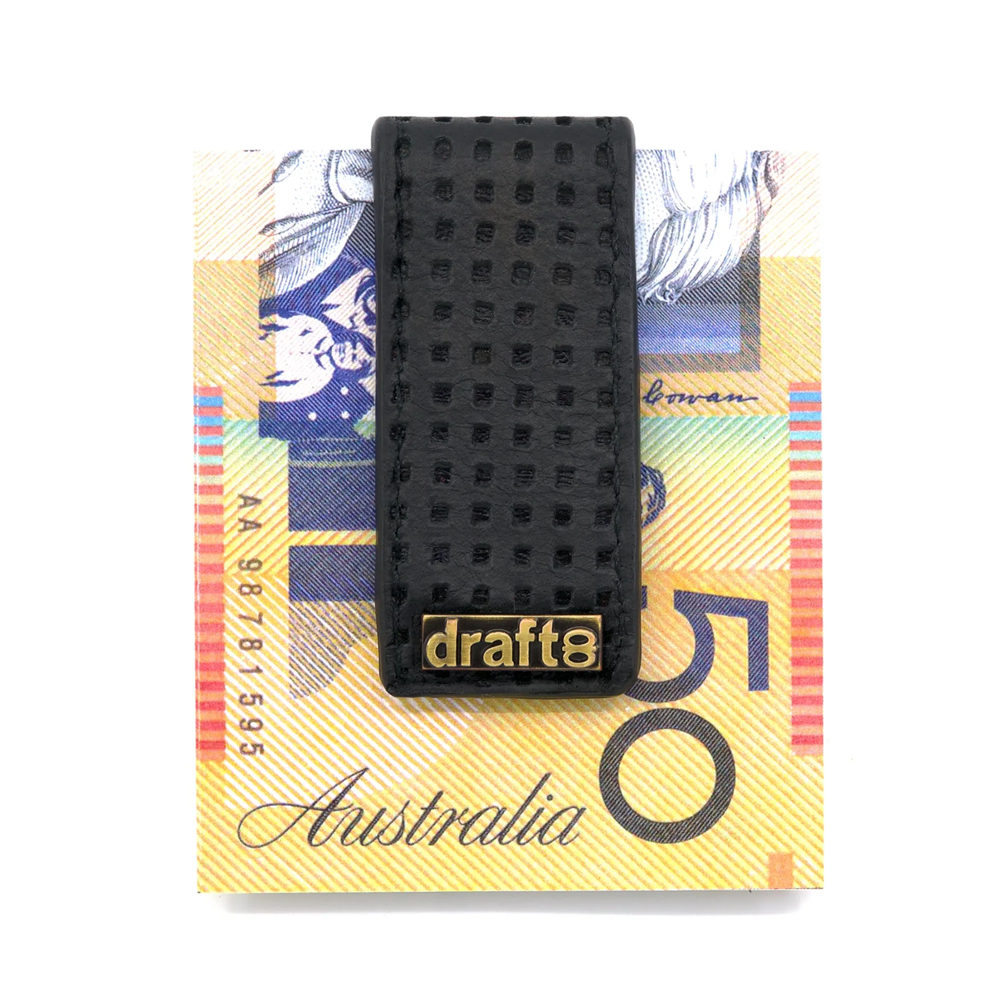 Money Clip Z Black