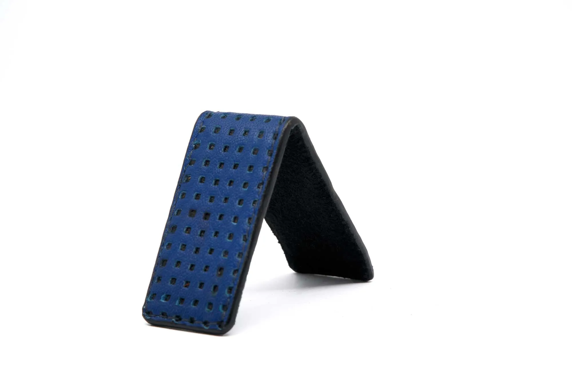 Money Clip Z Blue