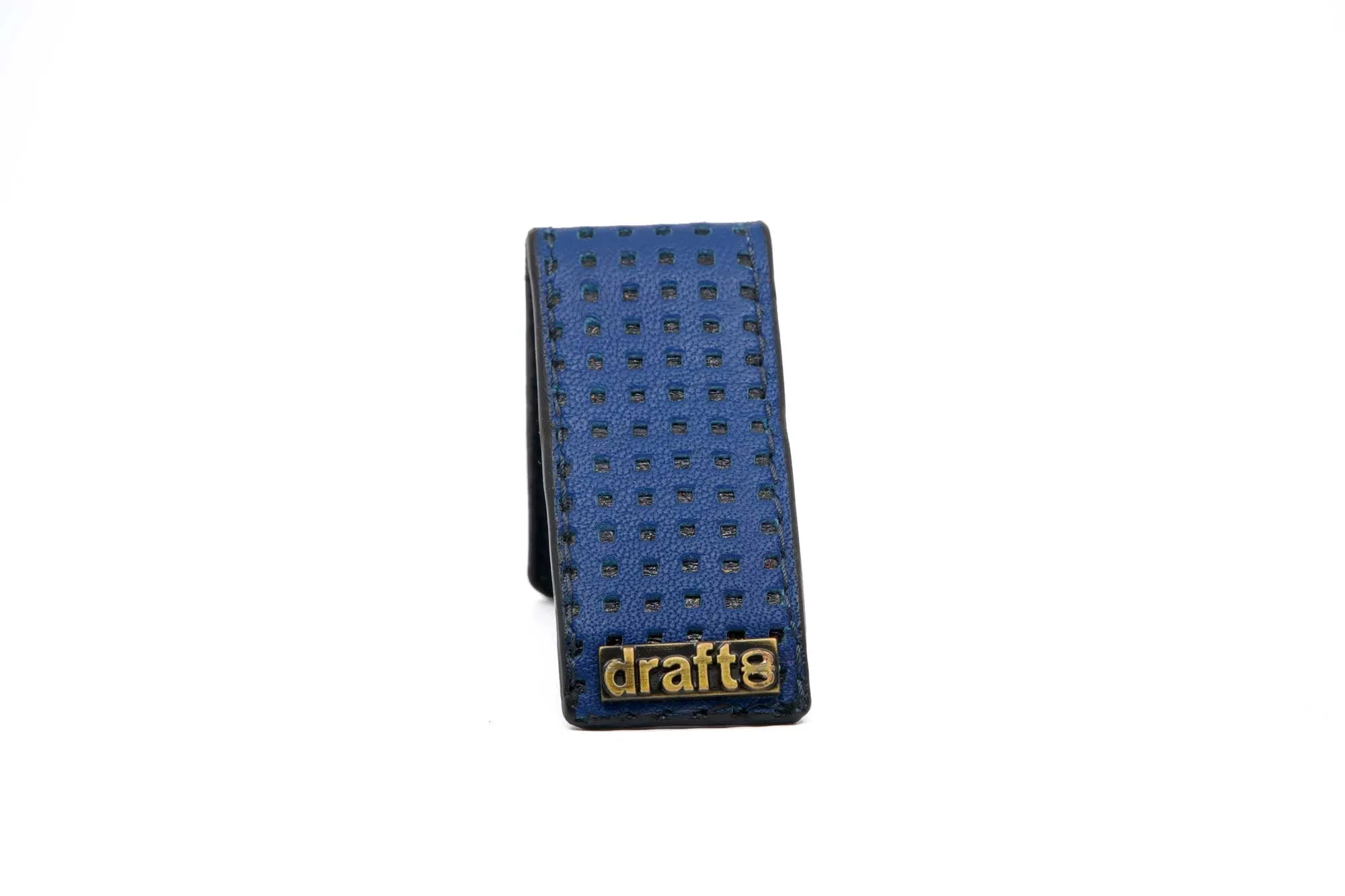 Money Clip Z Blue