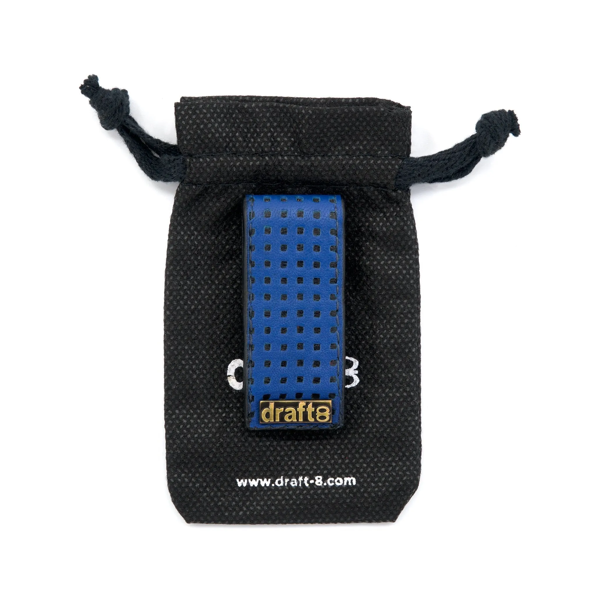 Money Clip Z Blue