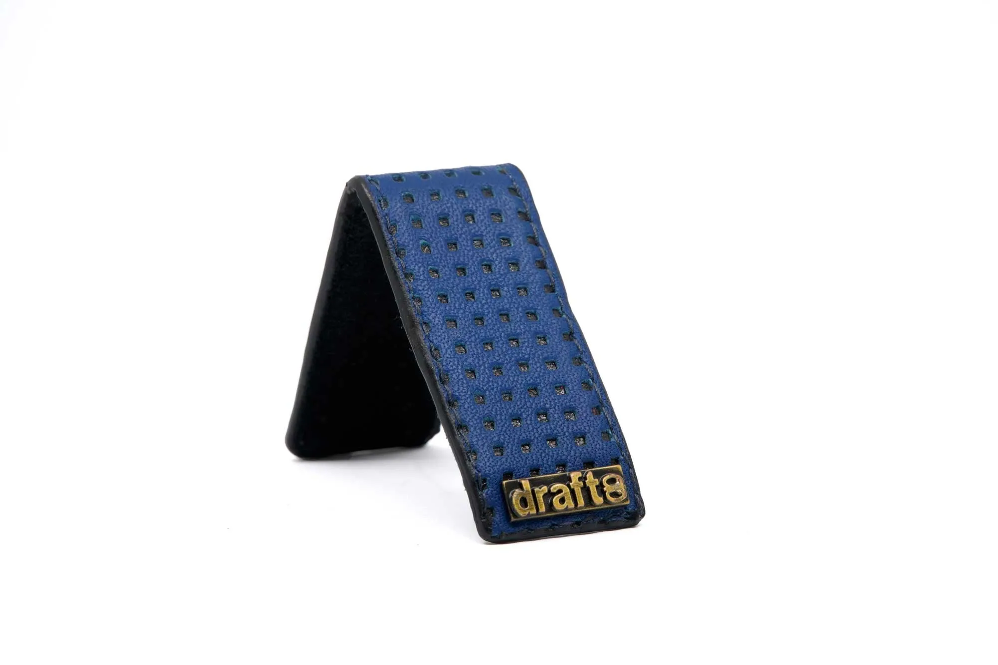 Money Clip Z Blue