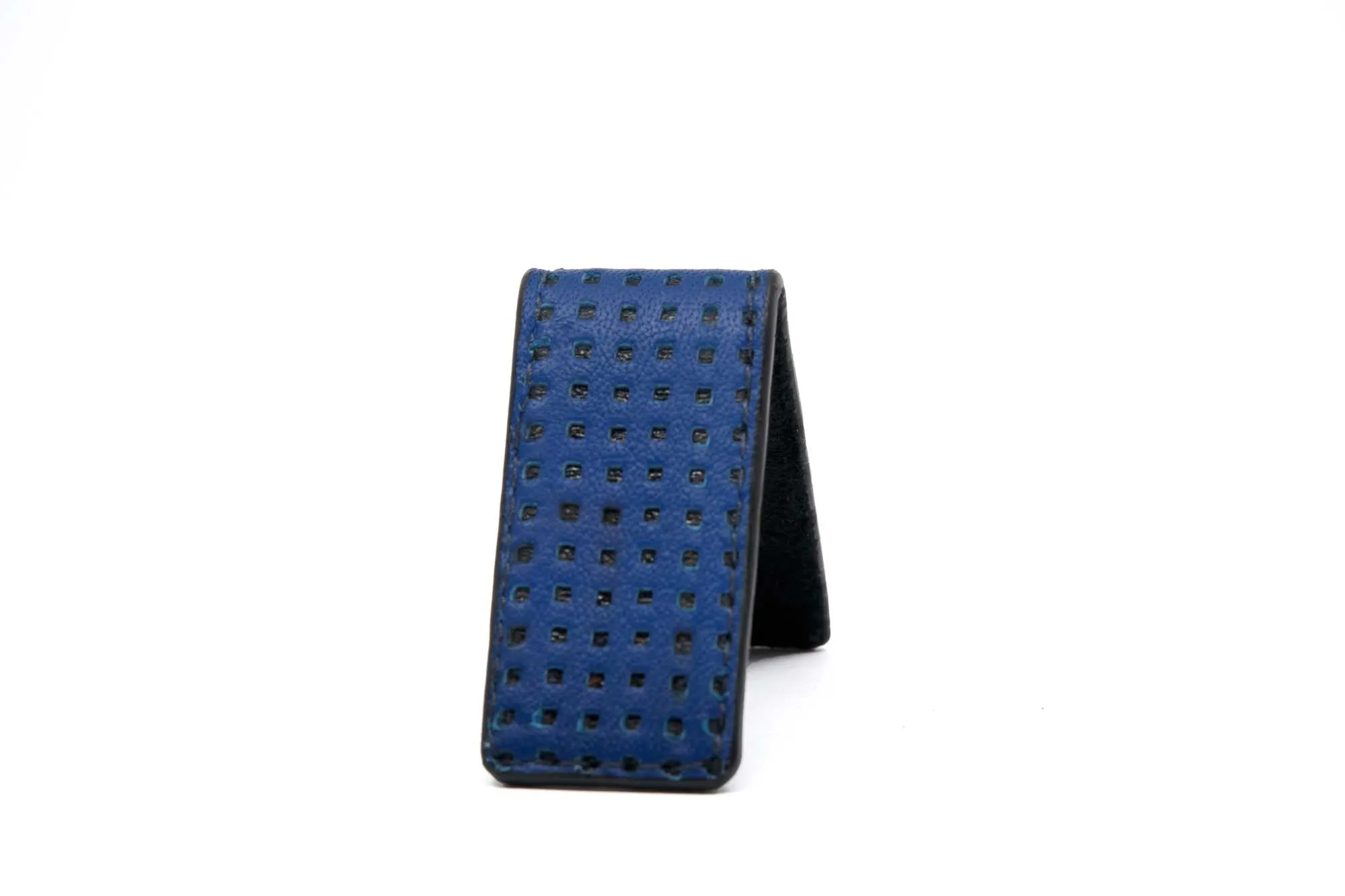 Money Clip Z Blue