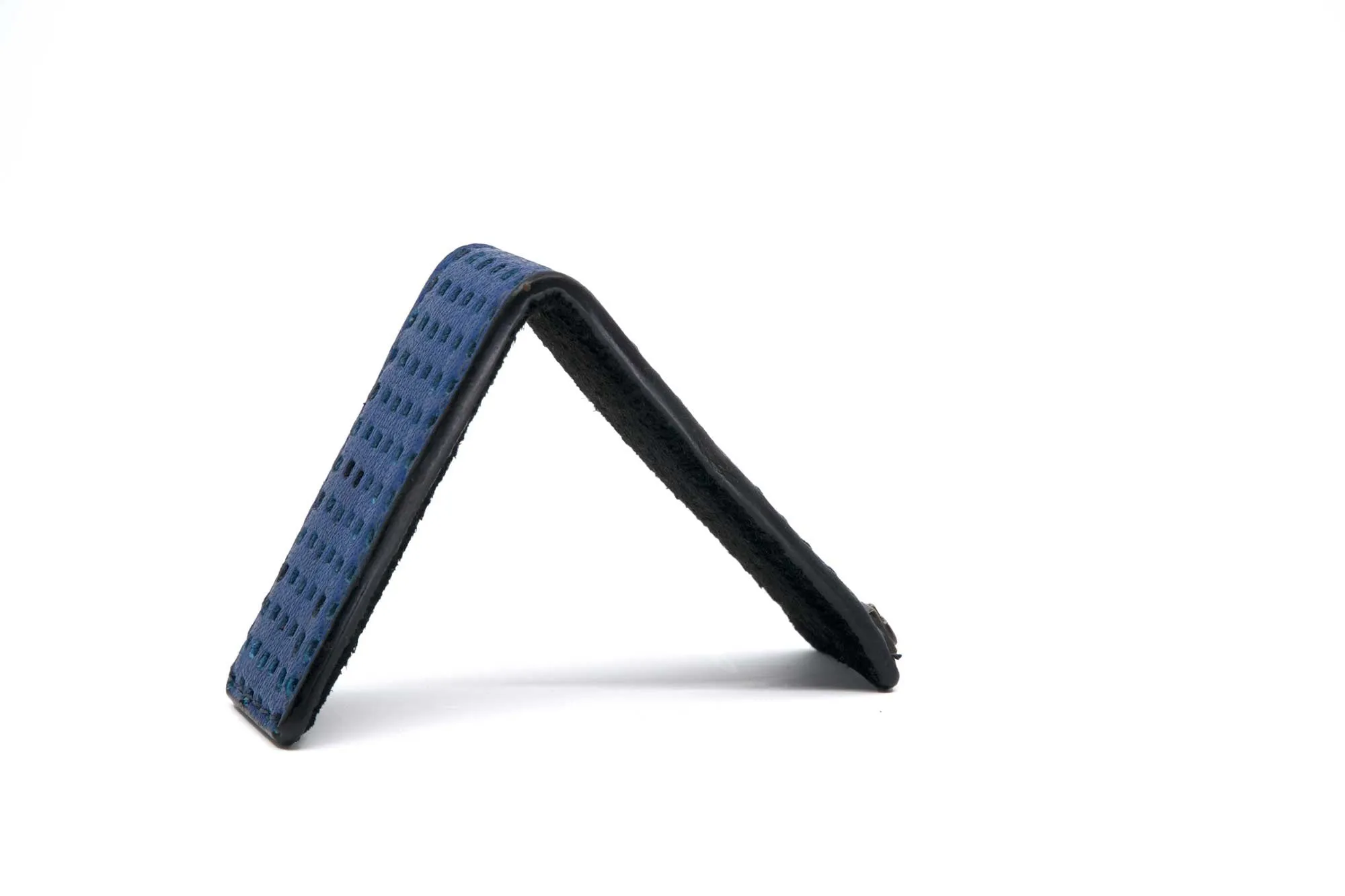 Money Clip Z Blue
