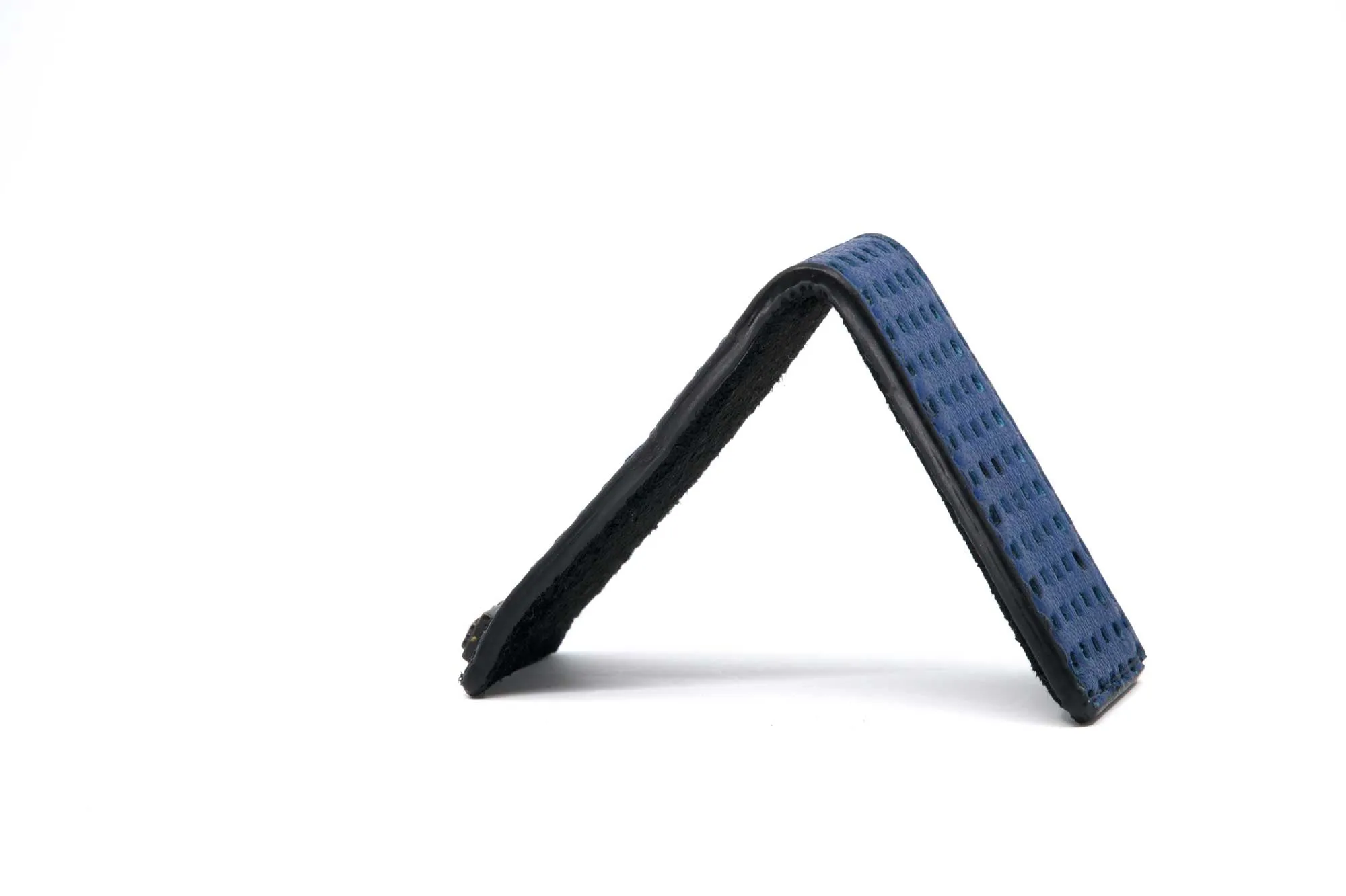 Money Clip Z Blue