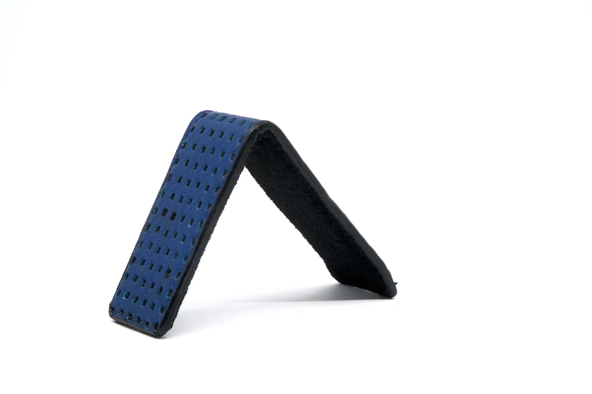 Money Clip Z Blue