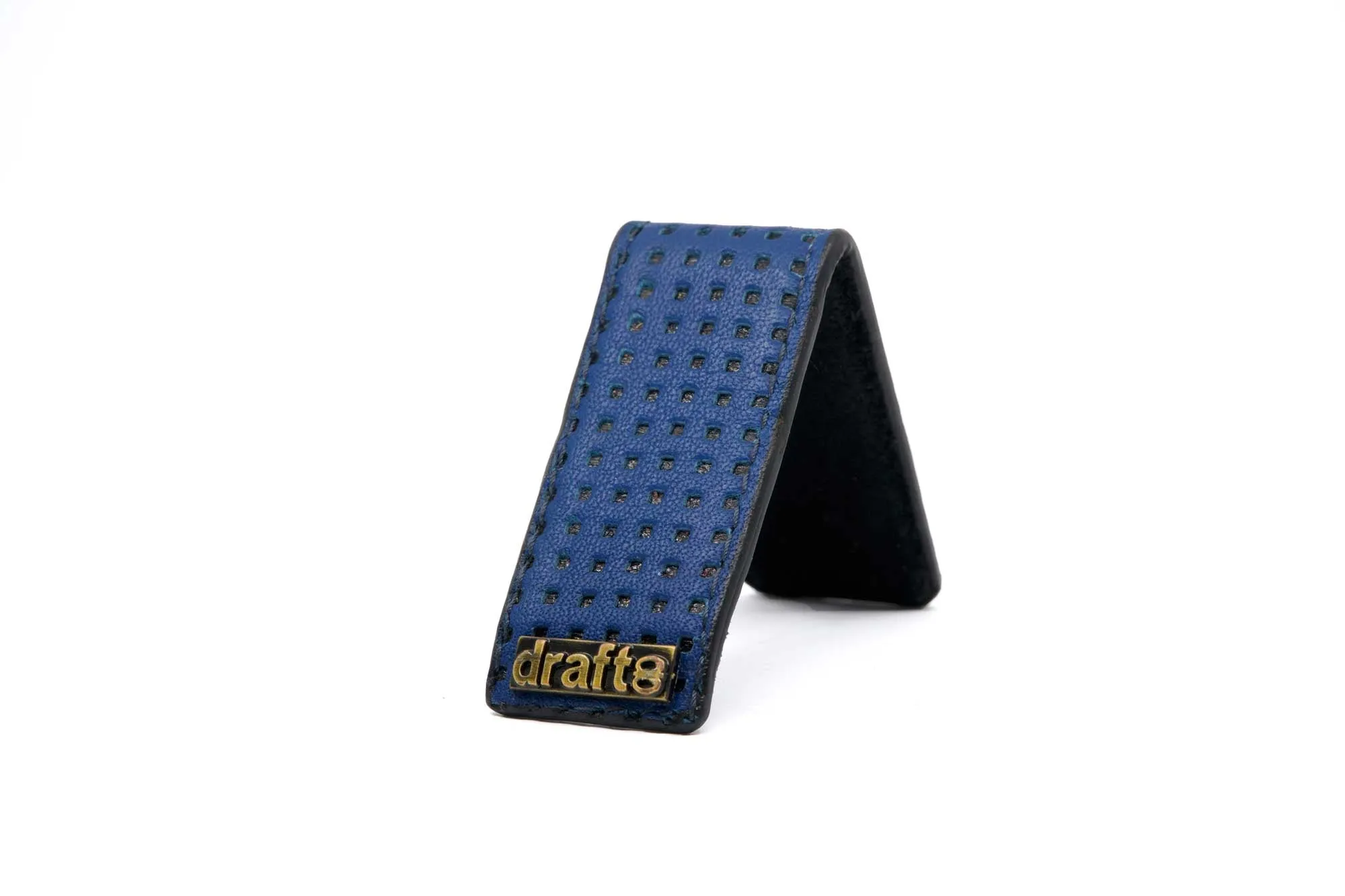 Money Clip Z Blue