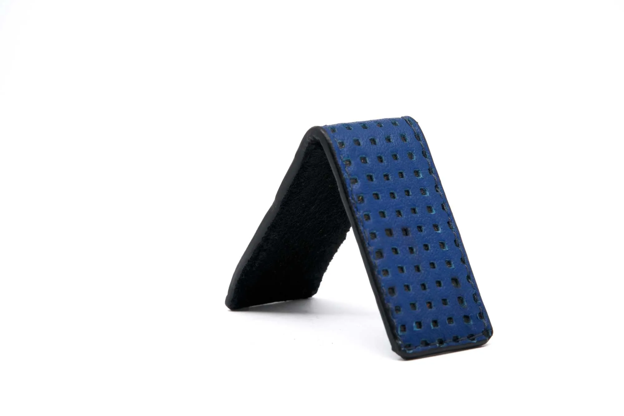 Money Clip Z Blue