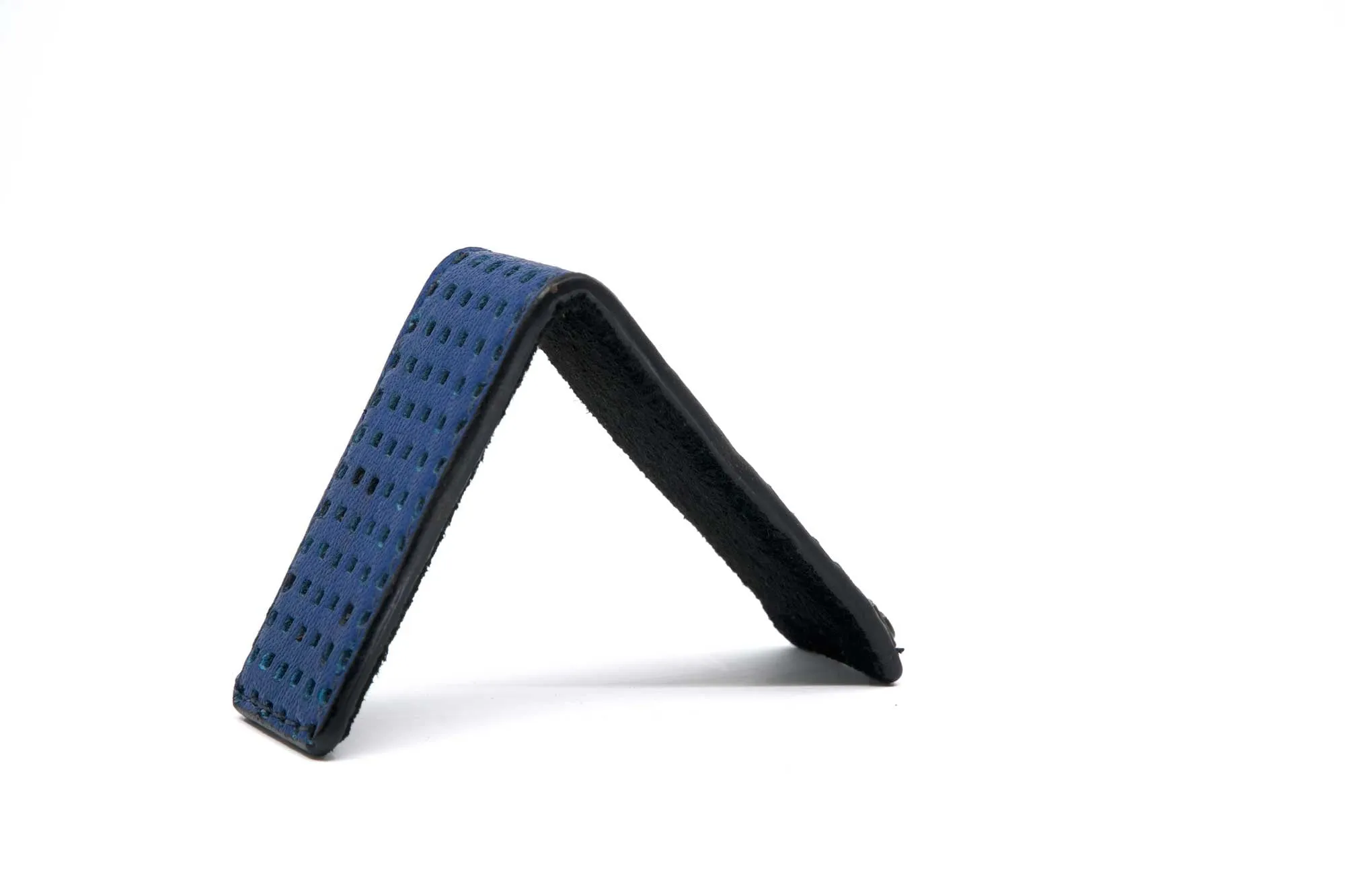 Money Clip Z Blue