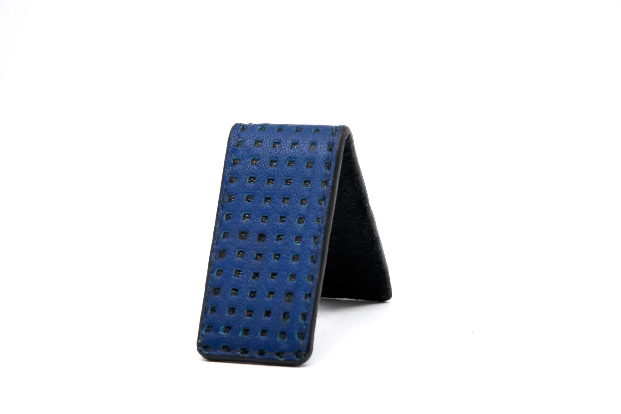 Money Clip Z Blue