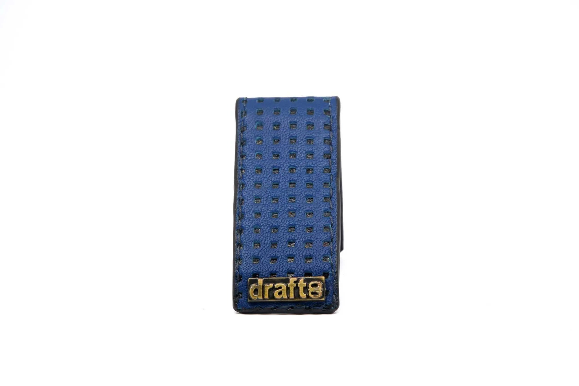 Money Clip Z Blue