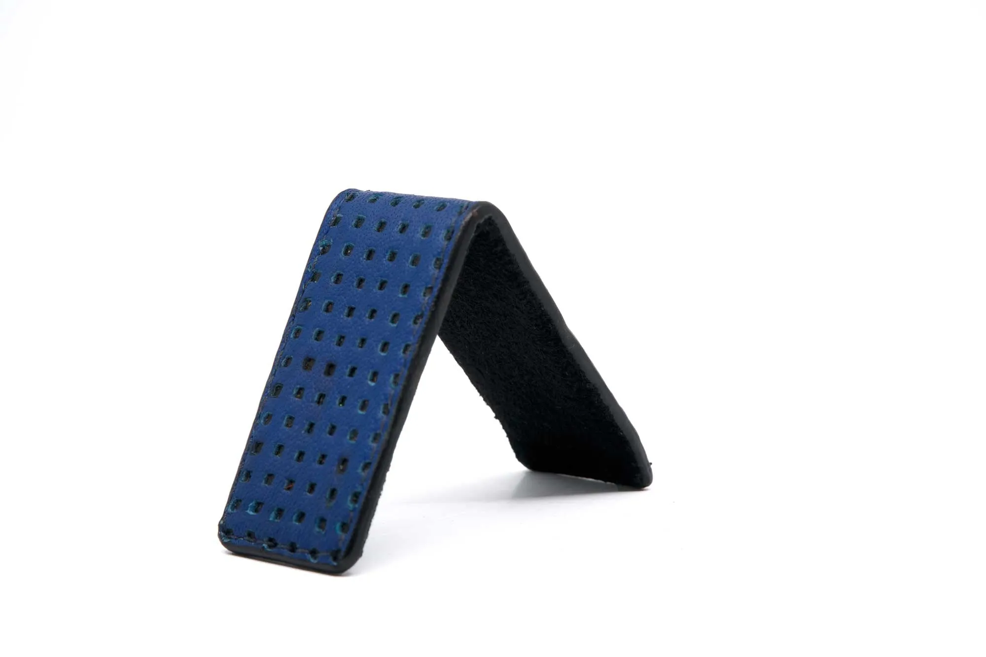 Money Clip Z Blue