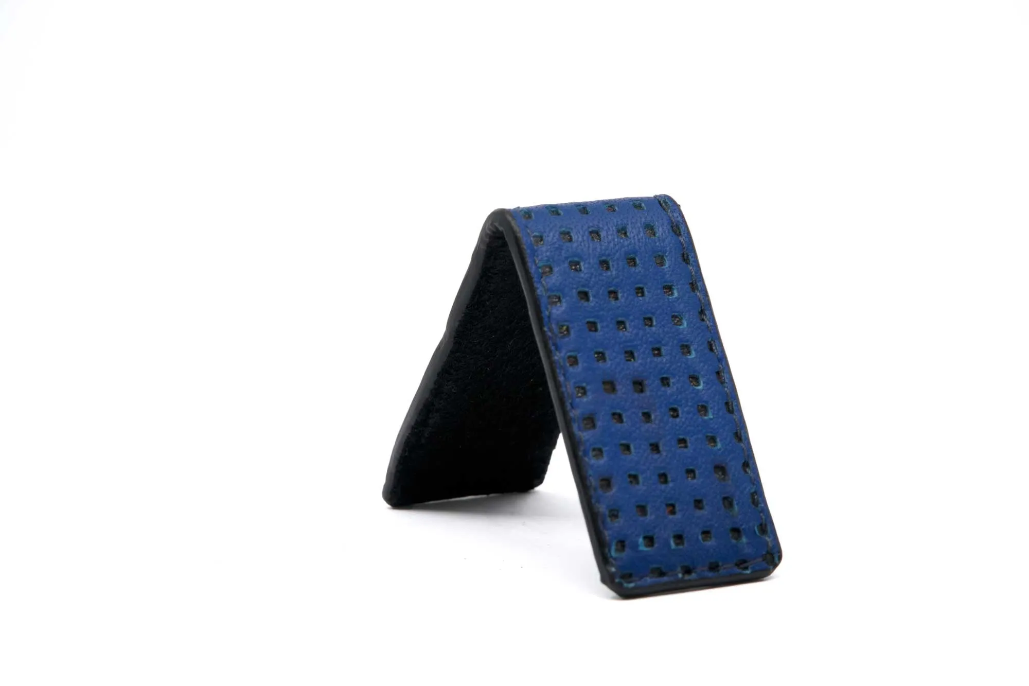 Money Clip Z Blue