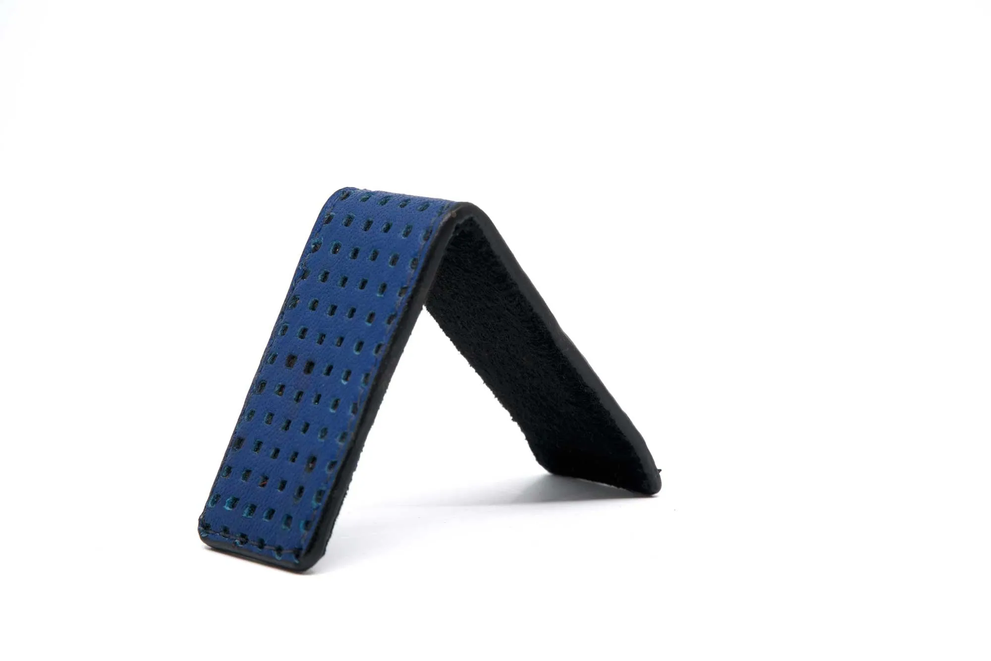 Money Clip Z Blue