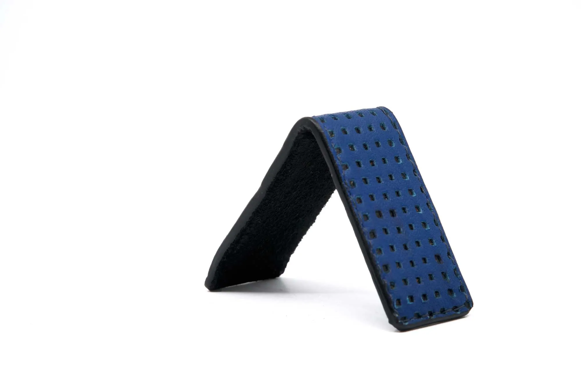 Money Clip Z Blue