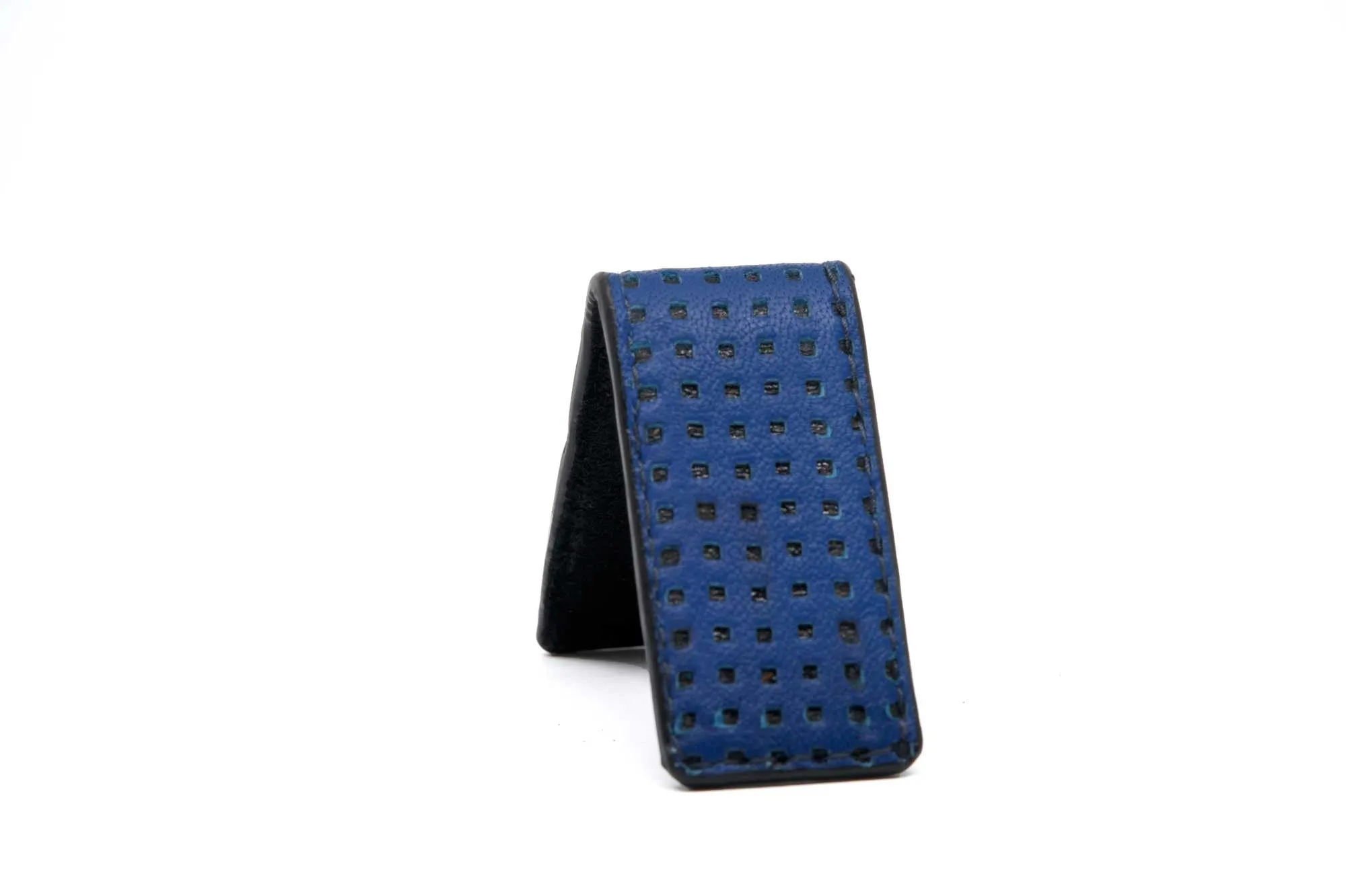 Money Clip Z Blue