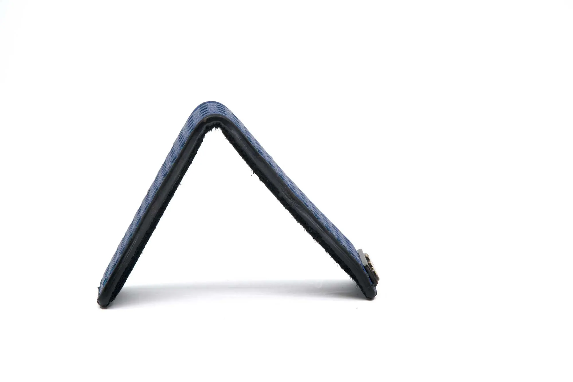 Money Clip Z Blue
