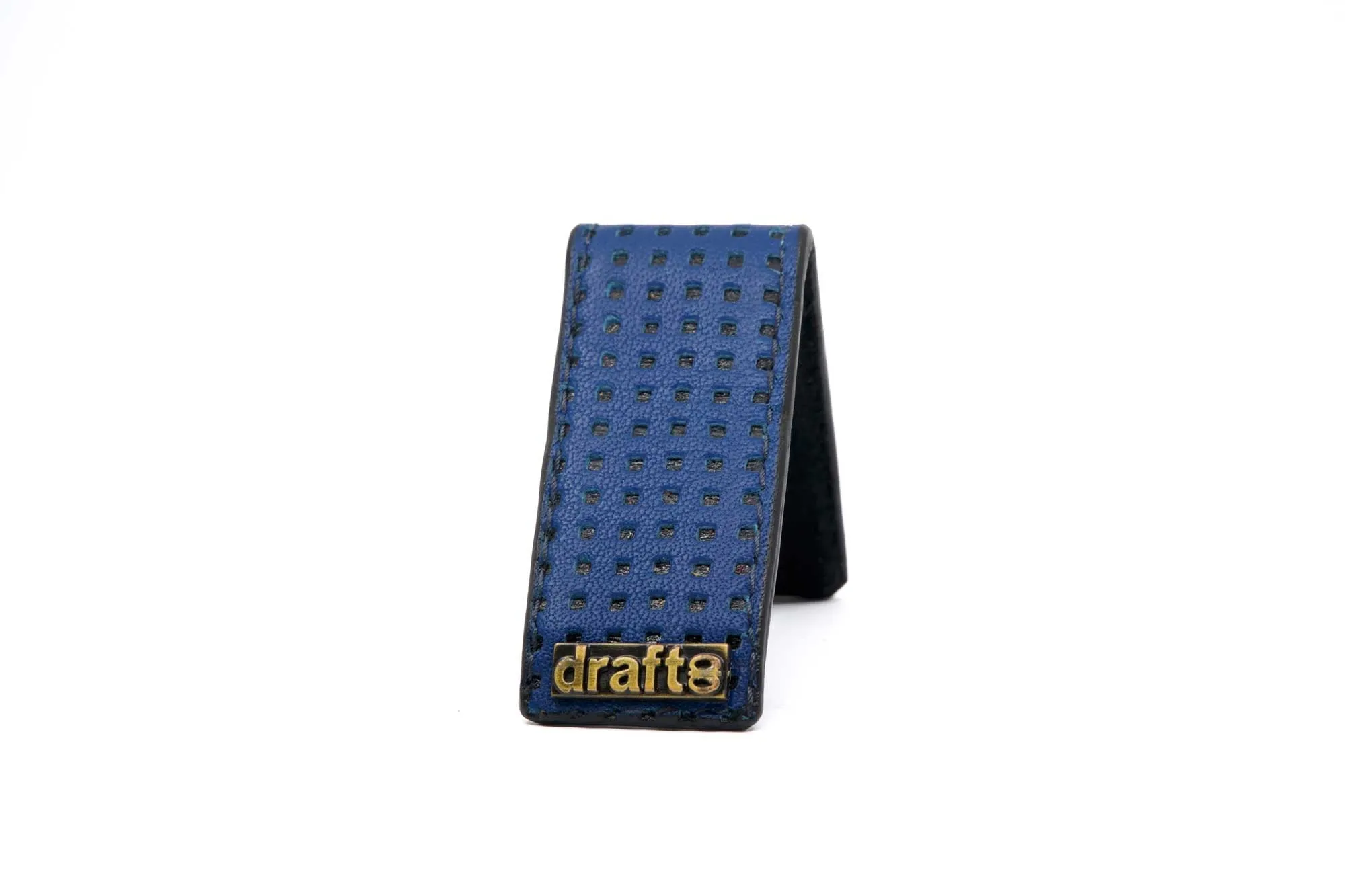 Money Clip Z Blue