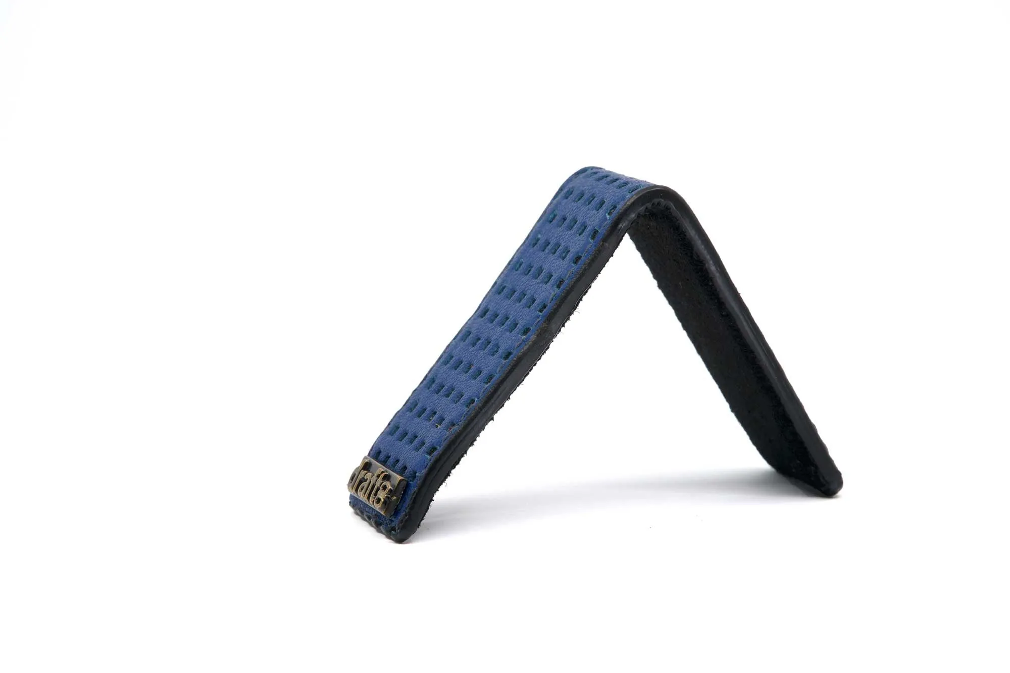 Money Clip Z Blue