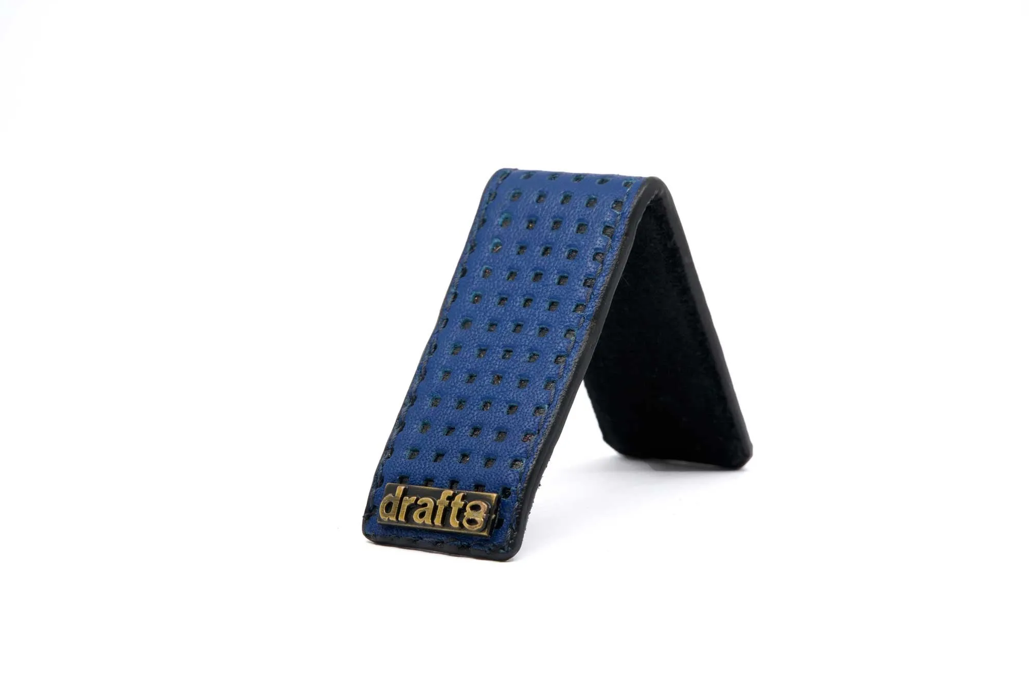 Money Clip Z Blue