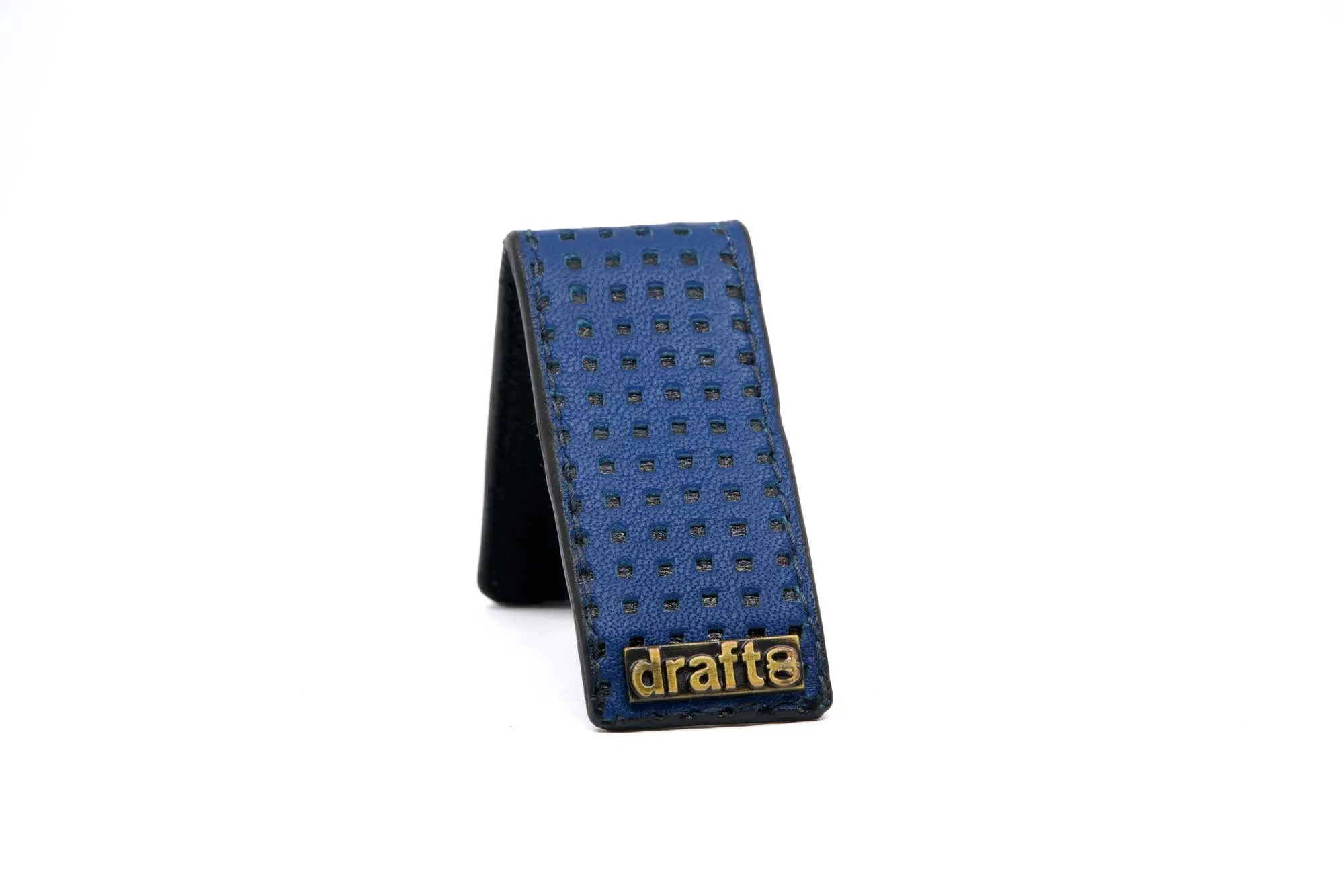 Money Clip Z Blue