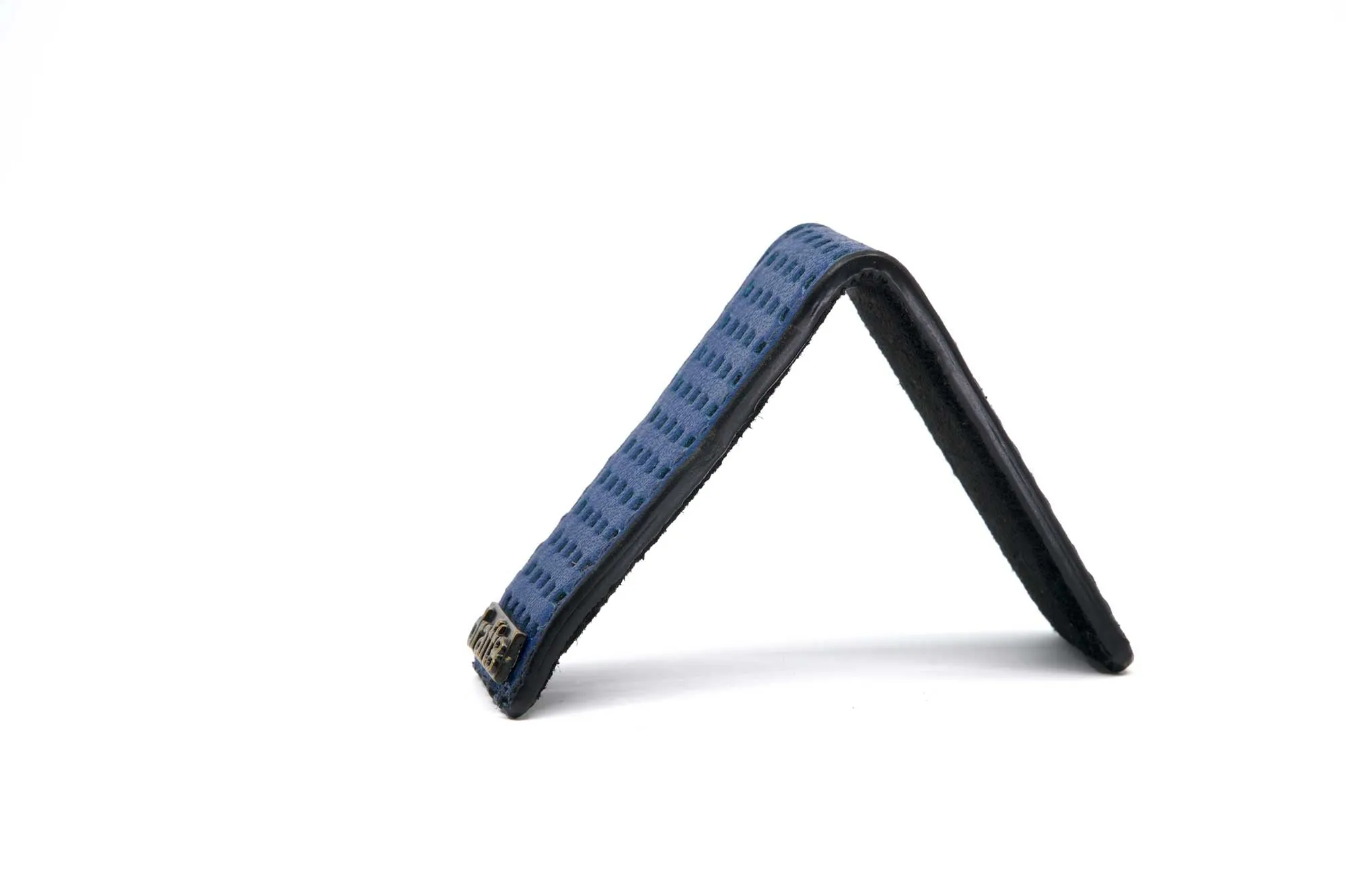 Money Clip Z Blue