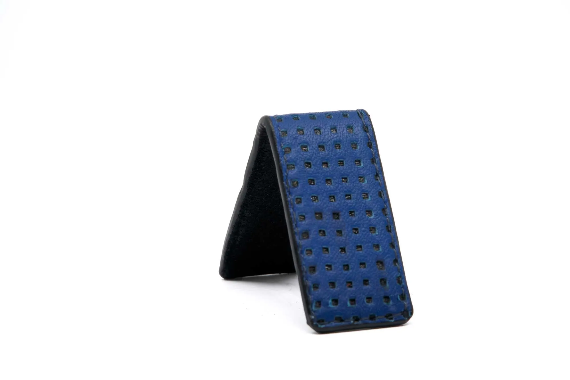 Money Clip Z Blue