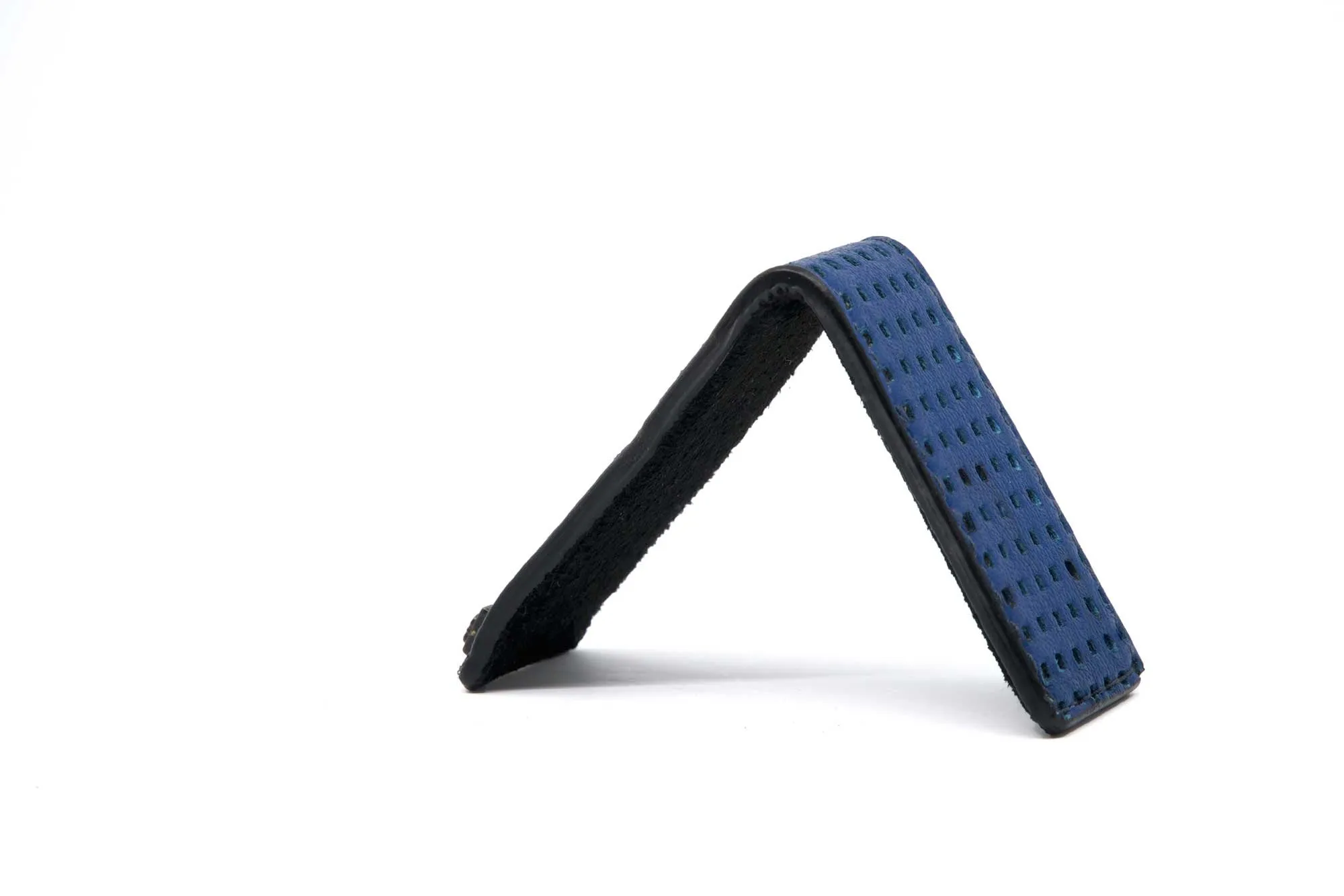 Money Clip Z Blue