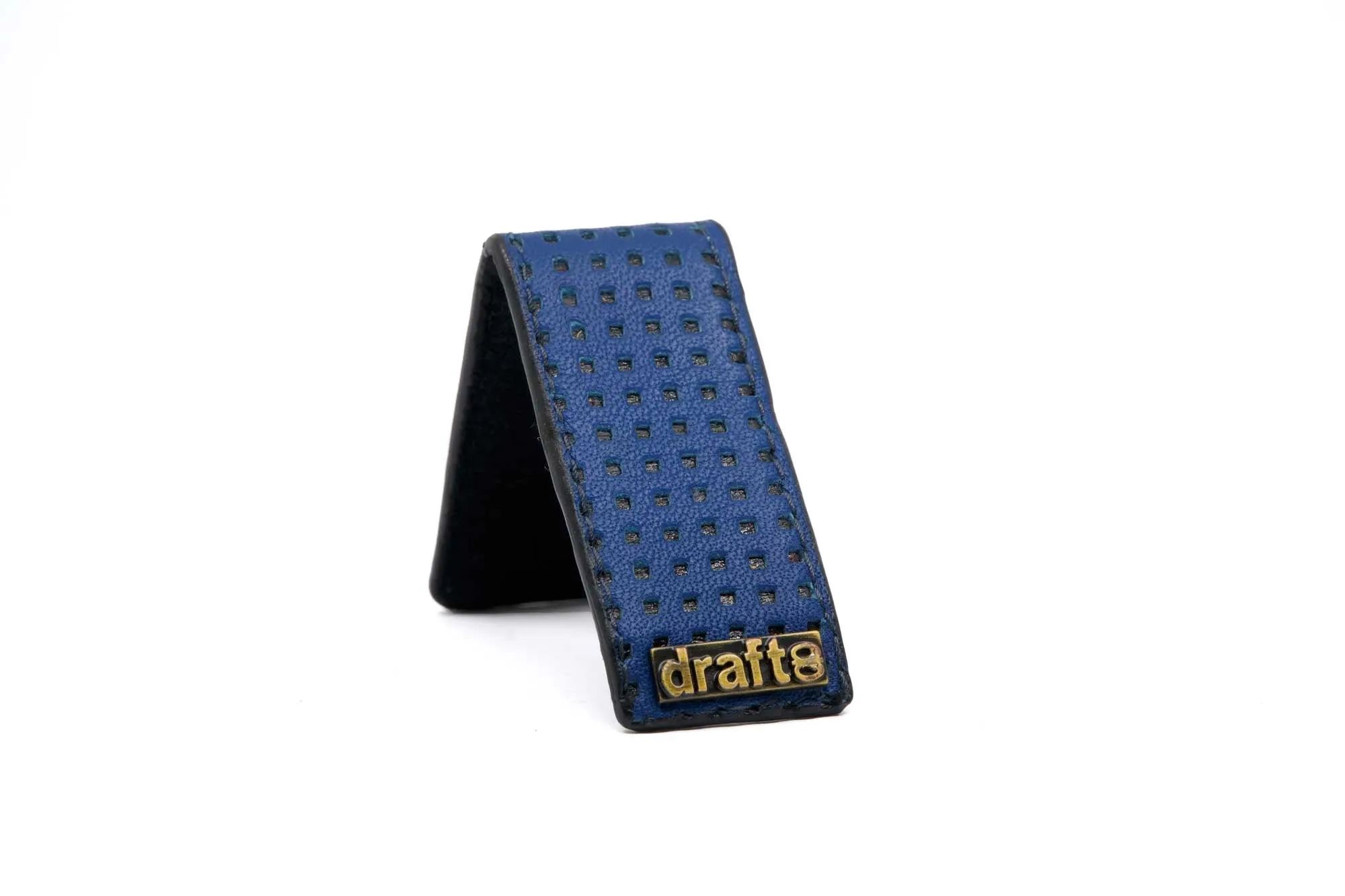 Money Clip Z Blue