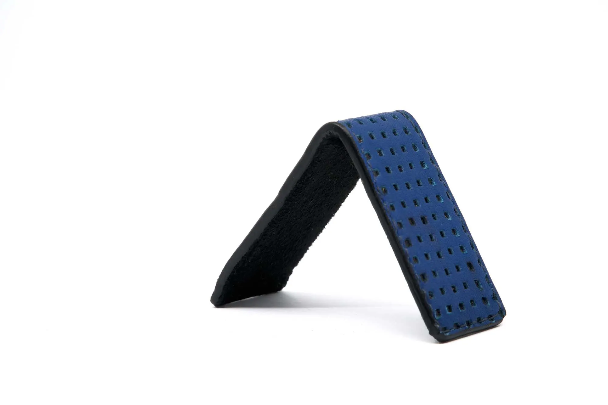 Money Clip Z Blue
