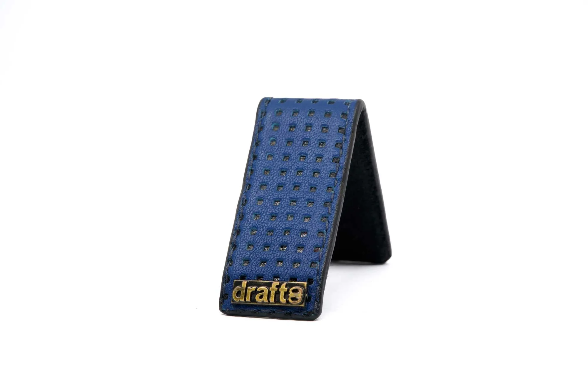 Money Clip Z Blue