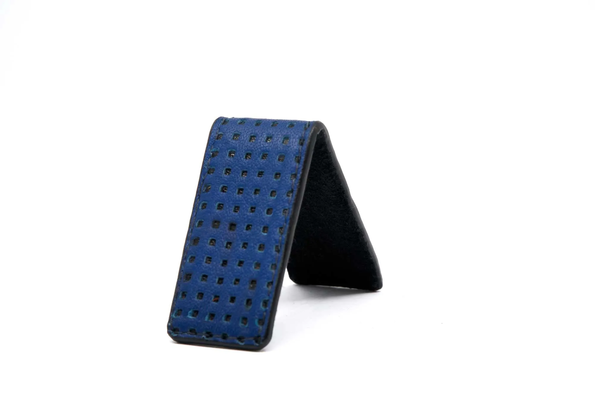 Money Clip Z Blue
