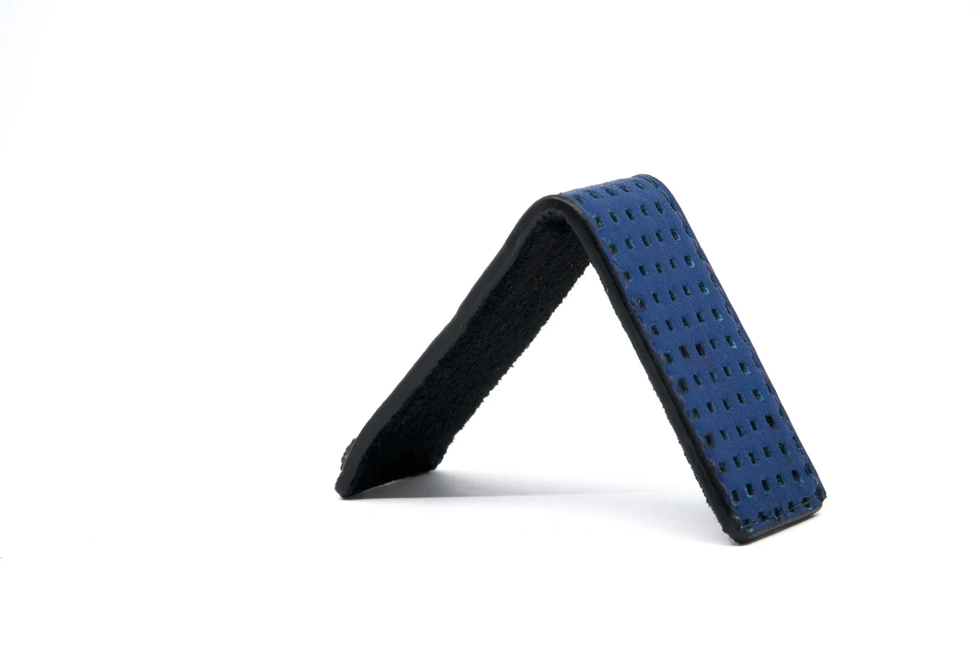 Money Clip Z Blue